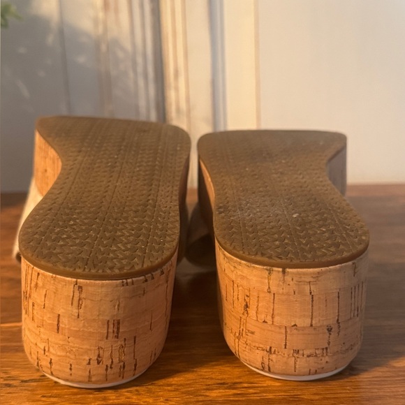 Michael kors 6.5 Women's wedges Sandals - Picture 7 of 8